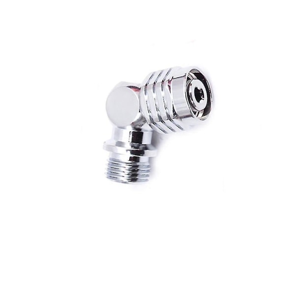 Svingbar Slange Adapter Bcd110 Roterende Kobling Dykking Octopus Universal Komfortable Deler Slanger