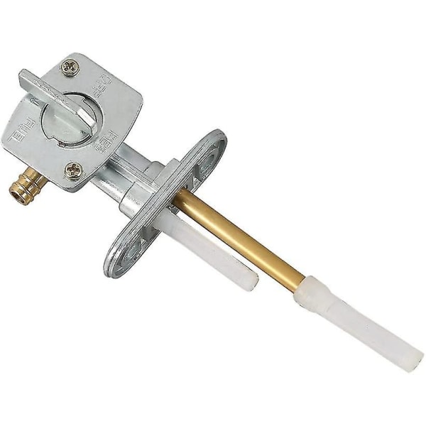 Benzintank Benzintank Ventilkontakt Pumpe (sølv) (1 stk)