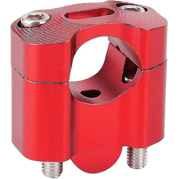 Styreheving, 22mm/28mm Motorsykkel Styre Fat Bar Heving Monteringsklemmer Adapter