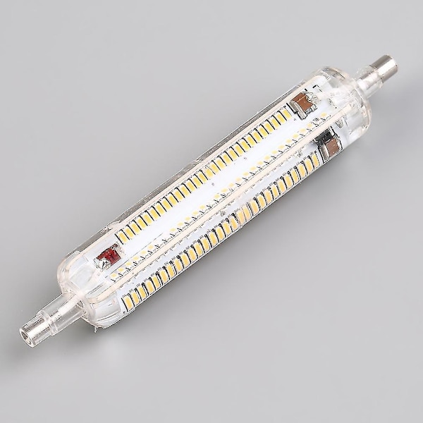 1 kpl R7s 228 Led-lamppu 10w Smd 3014 Viileä/Lämmin Valkoinen Valo