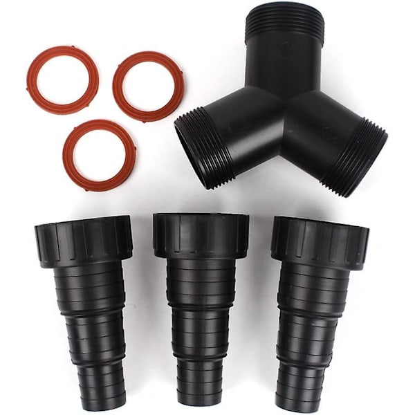 Y-Fordeler Vandfordeler Til Damppumpe Cst-02 25/32/38mm (1\"/1 1/4\"/1 1/2\")