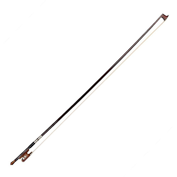 Pernambuco 4/4 Full Size Violin Fiolbåge Välbalanserad Horn-Stil