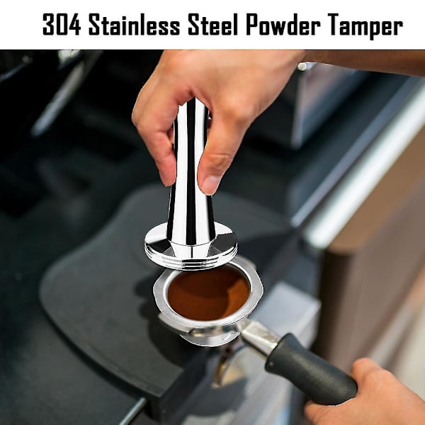 Pulver Tamper