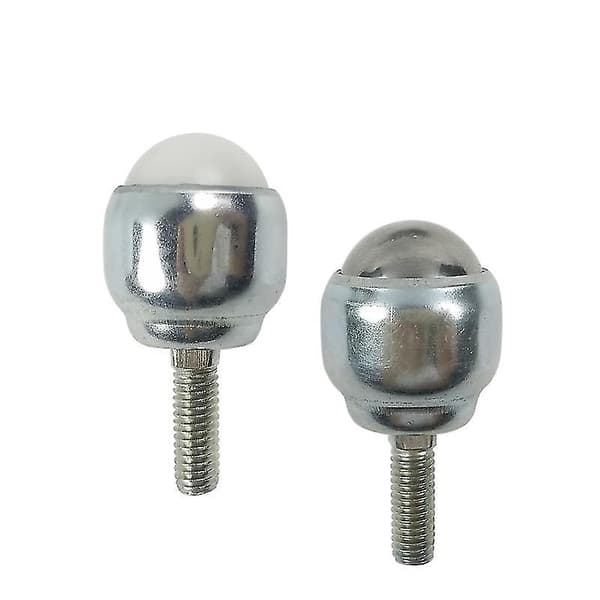 2-pack Nylon Kullagersrulle för Transmissionssystem, Kraftsystem (cy-25d, M8 Hantråd)