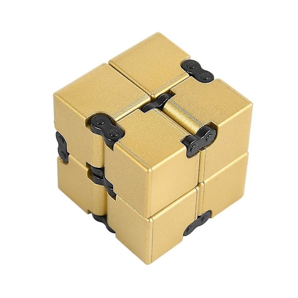 Trykreducerende Puslespil Magic Cube Uddannelsesmæssigt Børn