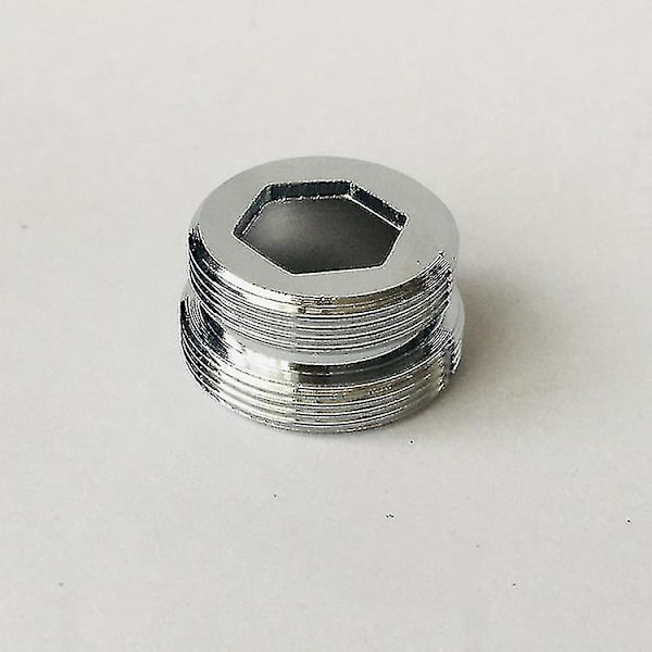 3 st M24x5mm till M22x5mm Hanadapter Vattenrenare Kranadapter Koppling