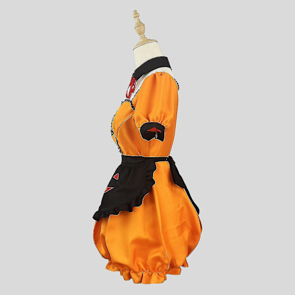 Kostume Lolita Kostume Sød Todimensionel Kostume 4XL