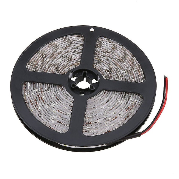 Ikke-vanntett 5m 300LED 3528 DC12V RGB LED-lysstripe