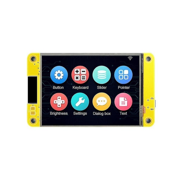 Esp32 Development Board Wifi Bluetooth 2,8 tum 240x320 Smart Display Tft-modul Pekskärm-yuhao