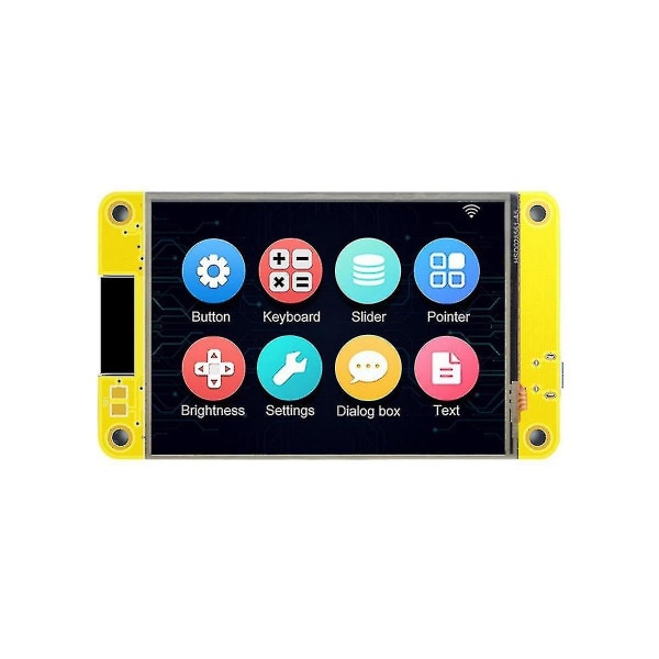 Esp32 Development Board Wifi Bluetooth 2,8 tuuman 240x320 Smart Display Tft-moduuli kosketusnäyttö-yuhao