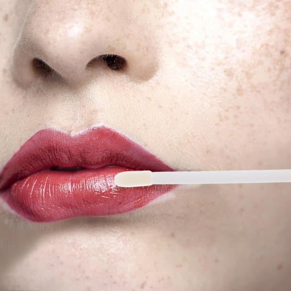 5 stk. tomme lipgloss-tuber DIY sminke leppepomadebeholder maskaratuber for glosser