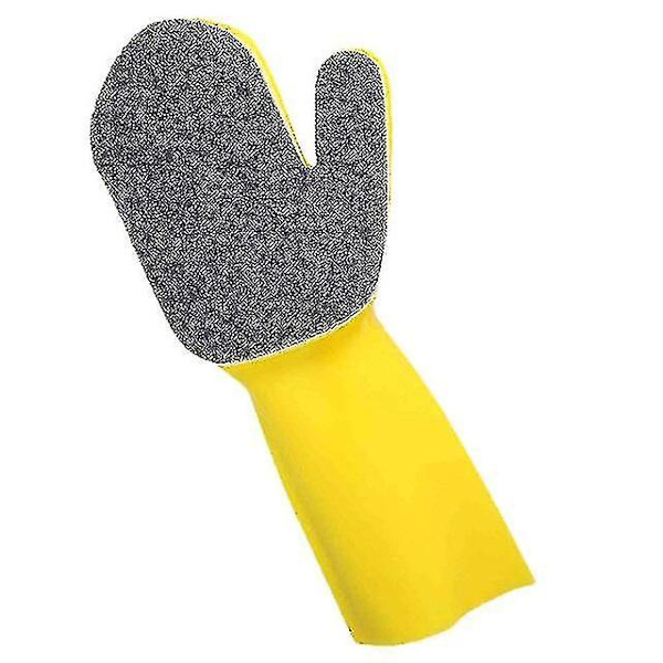 1 Par Dishvask Handsker Magic Silikon Opvask Handsker