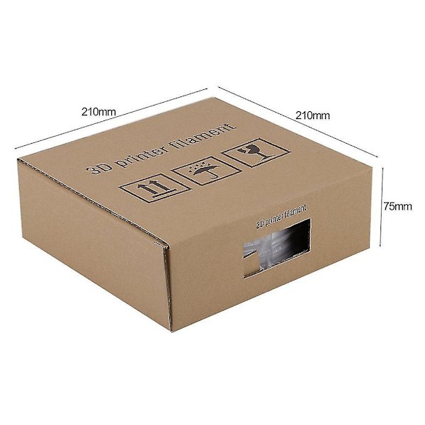 PLA Print Filament 1,75 mm til 3D-printerpen