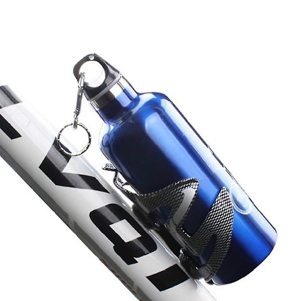 Cykel Vandflaskeholder i Carbonfiber