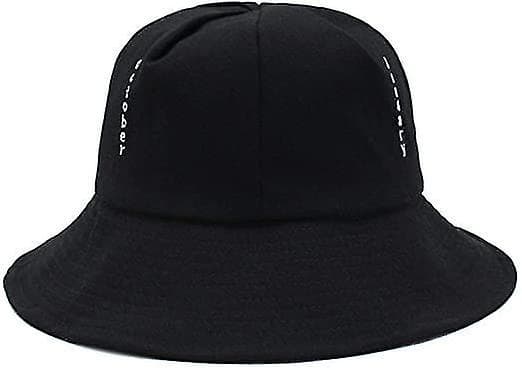 Solhatt for kvinner, sammenleggbar, bomullsfiskerhatt, utendørs