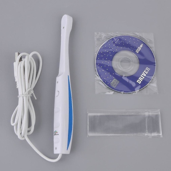 6LED Dental Intraoral Check Digital Micro USB -kamera