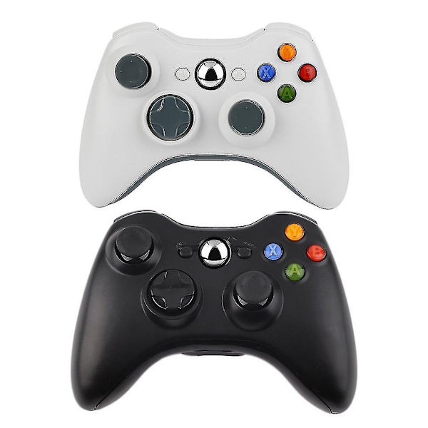 Trådlös Bluetooth-kontroll för Xbox 360 USB-laddning