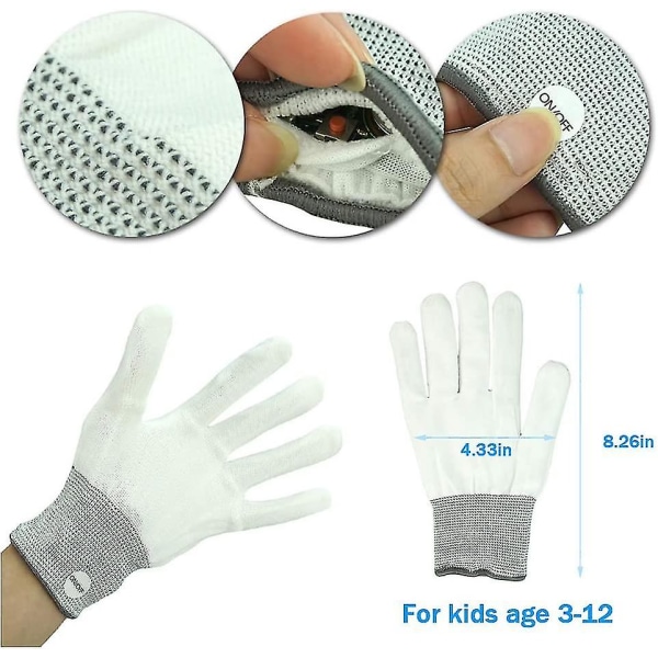 Led handsker til børn - bedste gaver