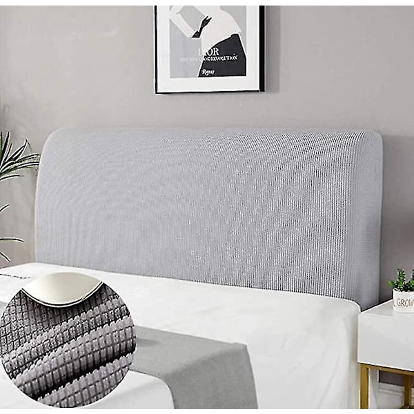 Hodegavltrekk for enkeltseng, elastisk beskyttelse, soverom