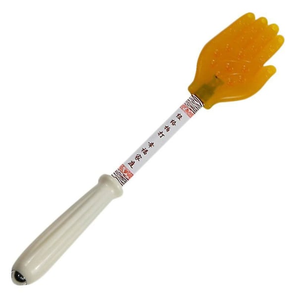 Massage Beat Multifunktionel Silikon Akupunktur Sundhedsmassager Beat Hold Dig Sund Fitness Beat