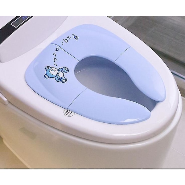 Baby Travel Foldebar Pottesæde Toddler bærbart toilet