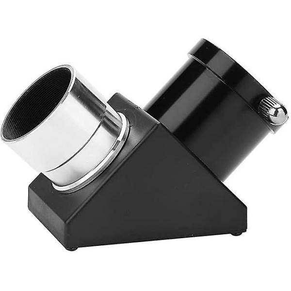 1,25'' 90 Graders Diagonal Adapter Teleskop Prisma