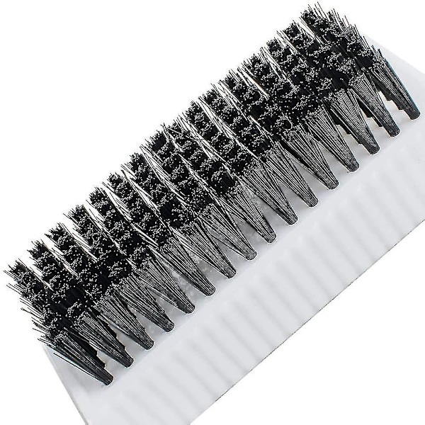 Kirurgisk Skrubbborste Nagelborste 2 st. Icke-engångs Steril Nagel Handborste Nagelscrubber