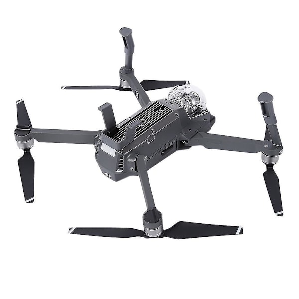 Bærbar DJI Mavic Pro Forlængelseslandingsstel Tripod Forhøjet Landing Gear