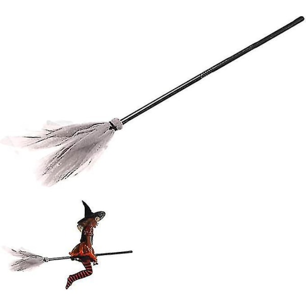 Umifica Broom Props | Kids Broomstick | Broomstick, Costume Accessories, Accessory, 35 I