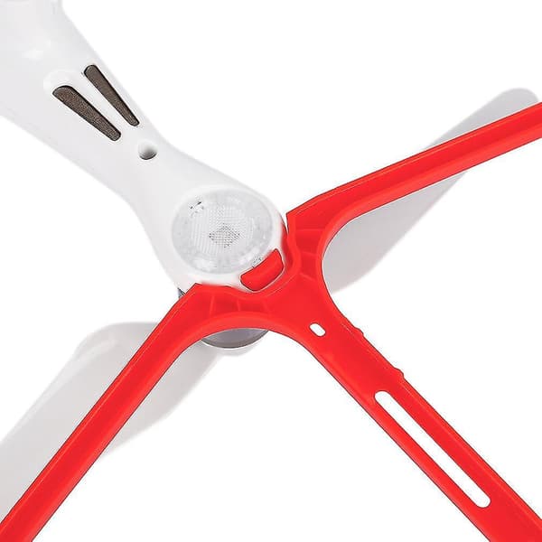 Röd Nylon Propeller Skyddshölje för DJI Phantom 4