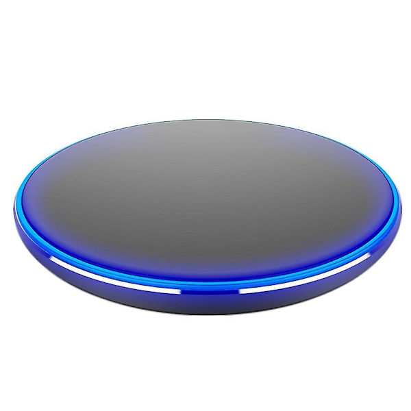 Trådløs hurtiglader ladepute Micro USB Glitz-3