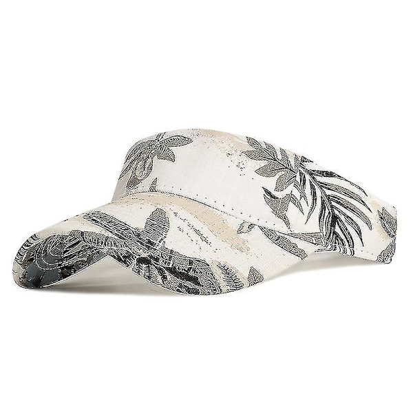 Tynd Bomuldshat Gentleman Britisk Stil Enkel Beret Hat