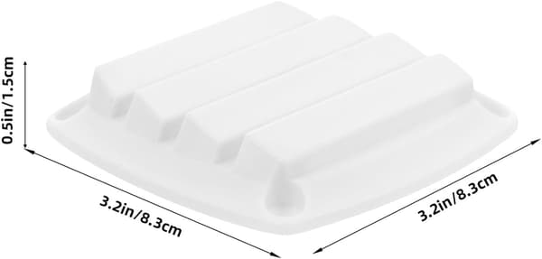Lamellerede ventilationsåbninger til båd- og autocamperventilation Lamelventilationsdæksel til trailer og yacht til autocamperdele tilbehør