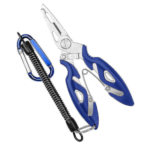 Fiskepliers Multifunksjonelle Fiskeverktøy Tilbehør For Varer Winte