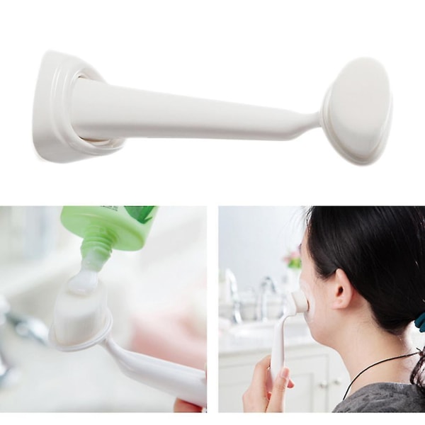 Suction Facial Brush Cleansing Pore Cleaner Artifact