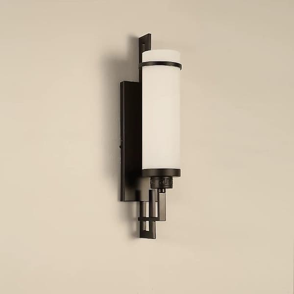 Mini Moderne Vægslamper Sconce Soveværelse Stål Lys