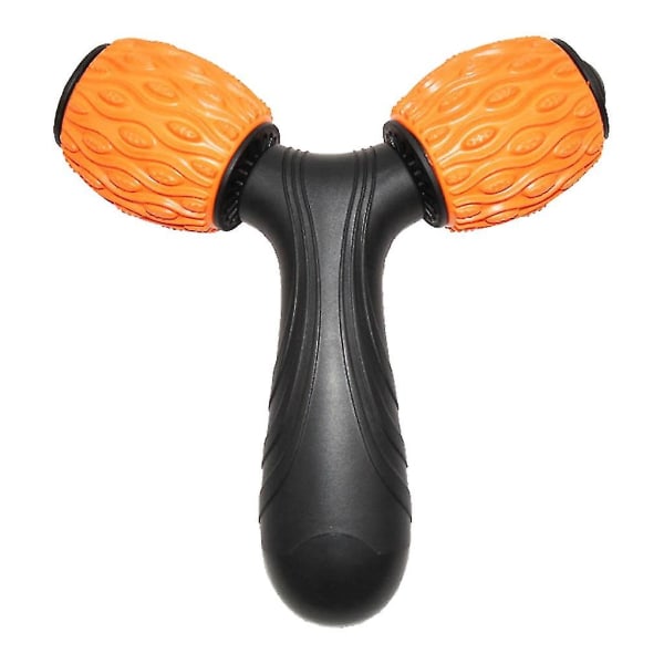 Yoga Massager Gym Muskelmassage Roller Yoga Stick Krops Fascia Afspænding Fitness Massageværktøj