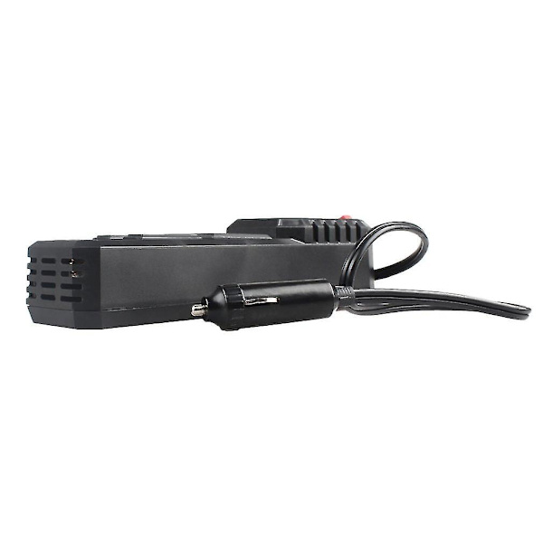 Pro 200W DC12V AC220V Strømomformer Lader Konverter