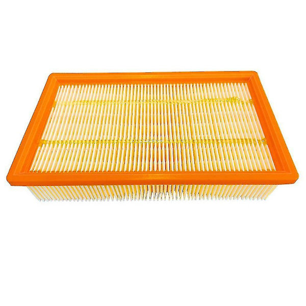 6-pack Filterset Karcher Nt25 Nt35 Nt360 Nt45 Nt55