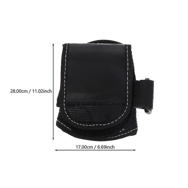 Bakspelspegel Armband Synfält Retroreflektor Armbands Skydd