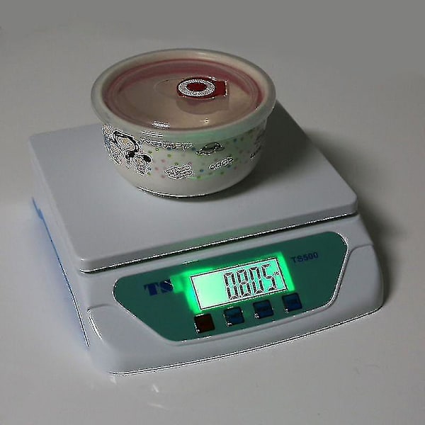 30 kg Elektroniska Vågar Köksvåg LCD Gram Balans