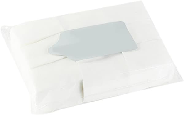 700 stk. bomullspads for neglelakkfjerner, absorberende negleputer for manikyr og pedikyr