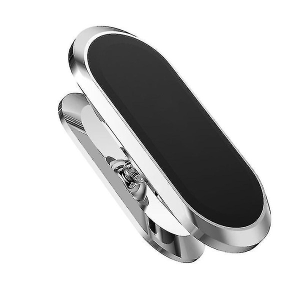 1st 360° Rotationsbar Universal Bilmobiltelefonhållare / Magnetisk Multifunktionell Luftventil