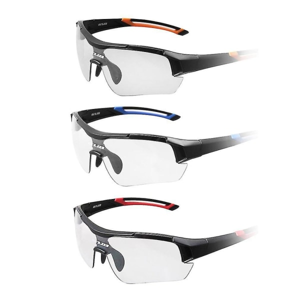 UV-sikre ridebriller til alle slags vejr - intelligente beskyttelsesbriller