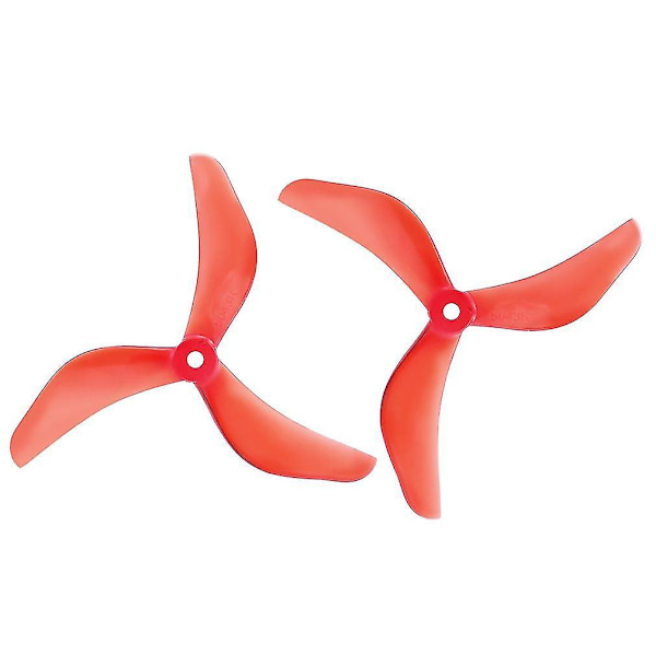 5043 Tri-blade Propeller til FPV Racing Quadcopter Drone