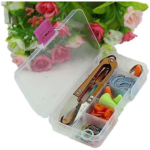 Magic Tool Box Weave Small Kit Grundläggande Verktygsfodral Box Set Hantverk