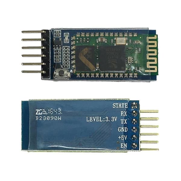 HC-05 6-pins Trådløs Bluetooth RF Transceiver Arduino