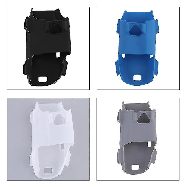 Flera Färgade Drönare Silikonfodral Skyddande Hölje för Dji Spark