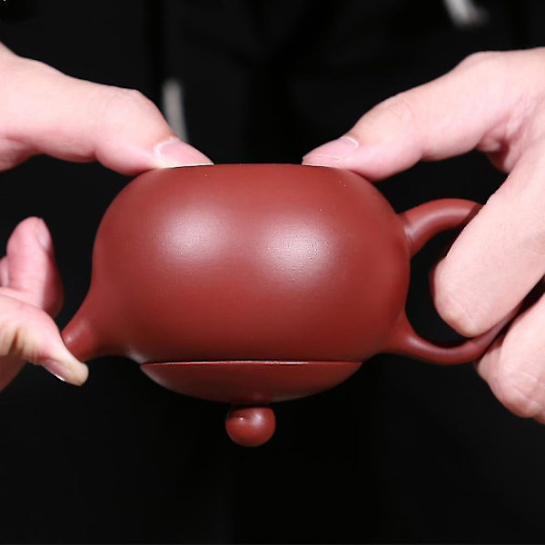 Dahongpao Kung Fu Tepotte