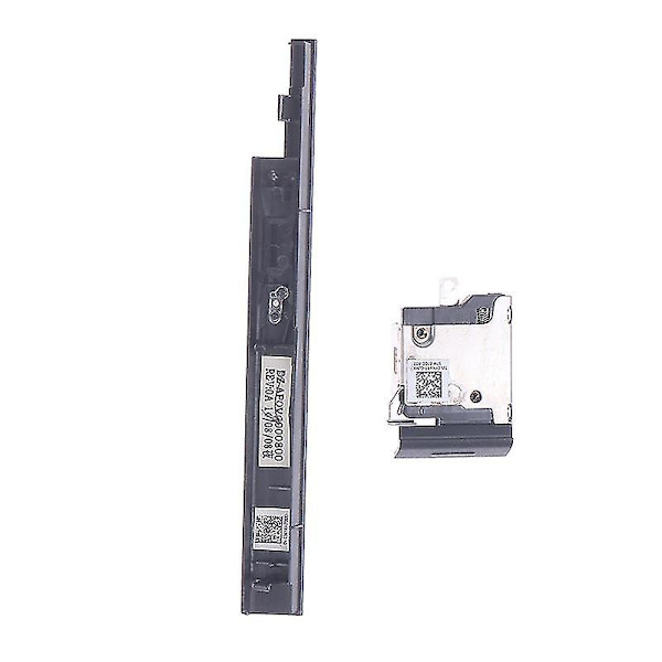 1 sæt Ny Dvd-Frontplade Bezel Udkastningsknap til Dell Latitude E6440 E6540